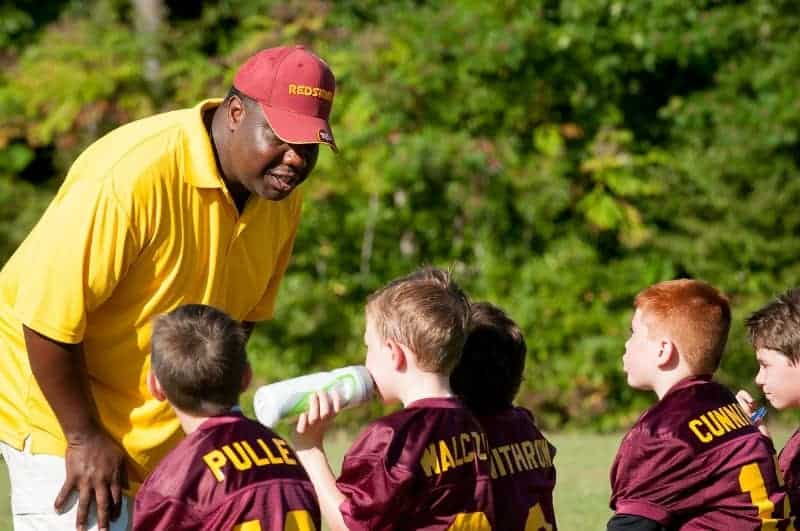 Football coaching | 7 Ways to Make Money Coaching Youth Sports