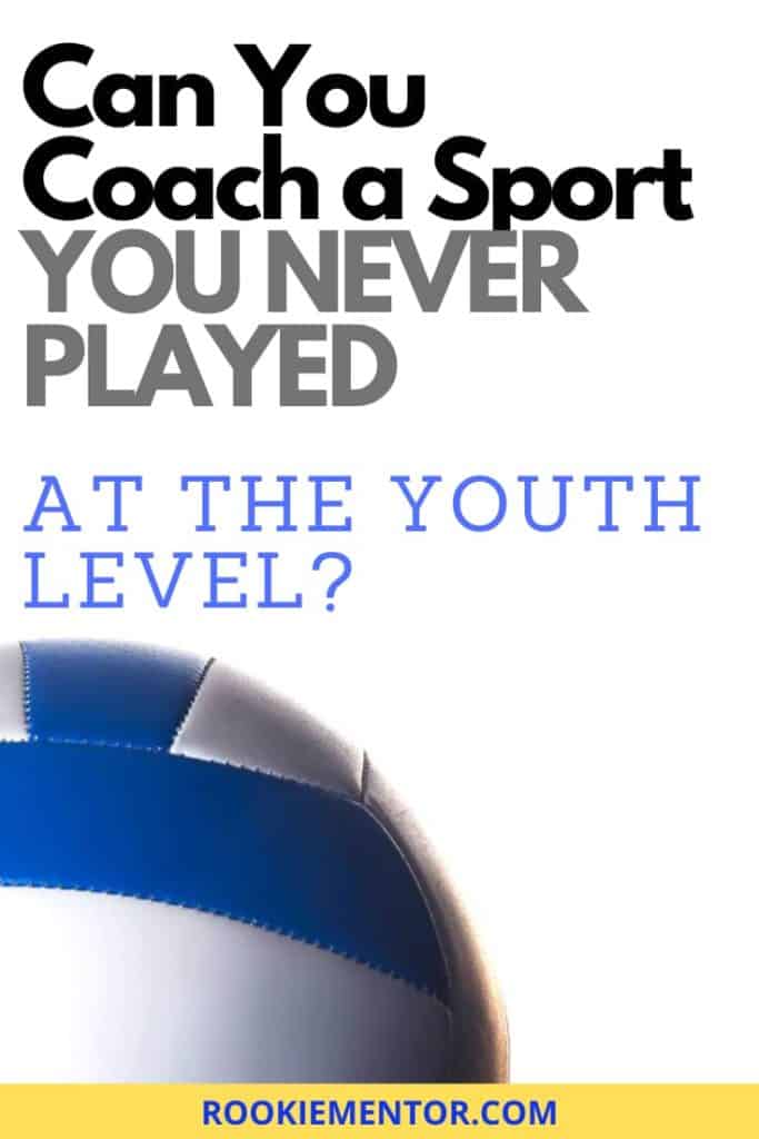 Soccer Ball | Can You Coach a Sport You Never Played at the Youth Level?