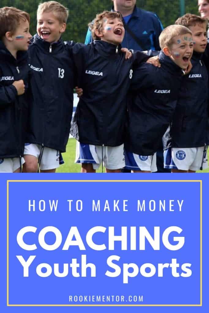 Youth sports boys singing | How to Make Money Youth Sports Coaching