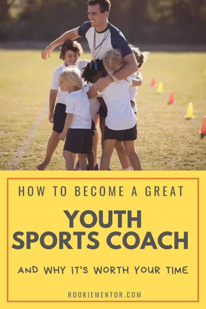 Youth sports coach and kids | | How to Become a Youth Sports Coach