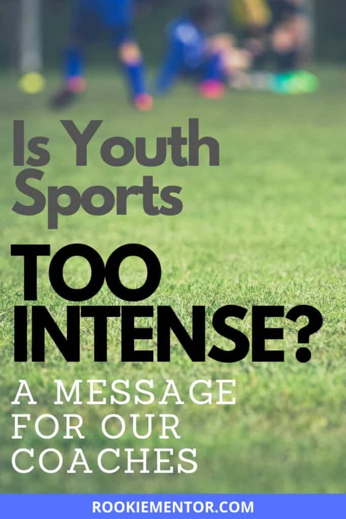 Soccer pitch | Is Youth Sports Too Intense_ A Message For Our Coaches