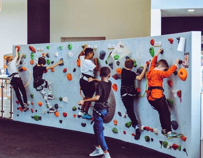 Rock climbing | What are the Responsibilities of a Youth Sports Coach?
