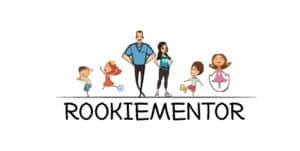 Rookie Mentor Logo