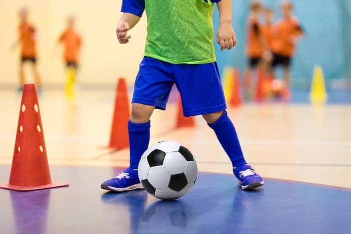 Soccer drills | How to Coach Soccer to 5-Year-Olds