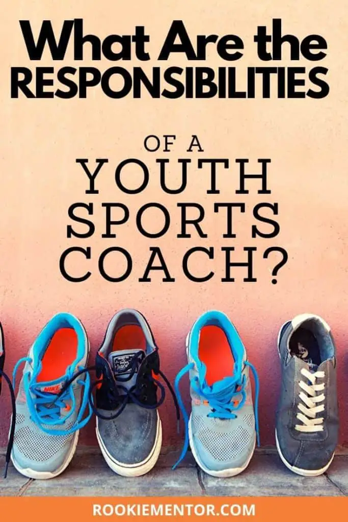 Shoes | What are the Responsibilities of a Youth Sports Coach