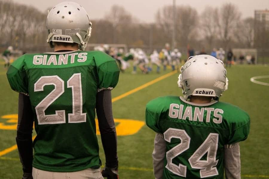 American Footballers | Why Do Youth Coaches Bench Good Players?