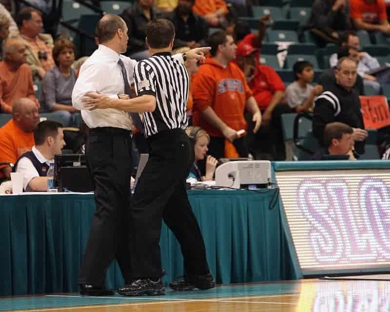 Basketball Referee and Coach | Why Do Coaches Yell? Does It Really Help Motivate Athletes?