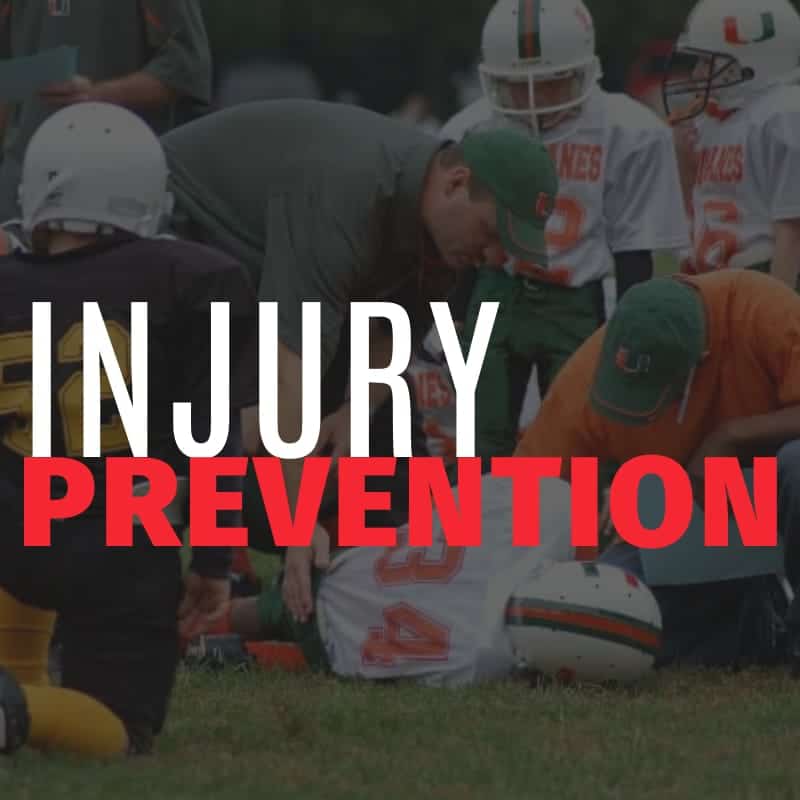 Injury Prevention | Blog Category | Rookie Mentor