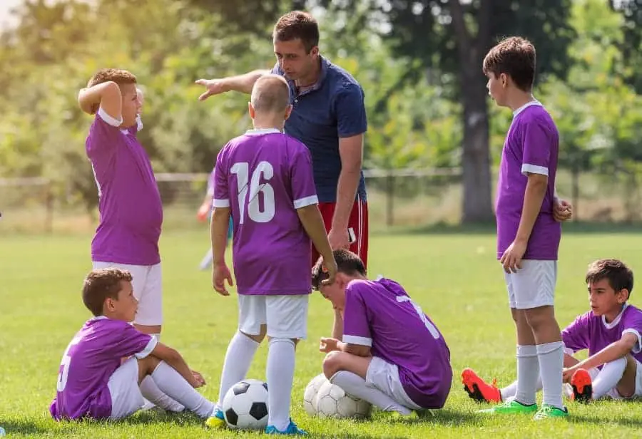 Soccer practice | What Makes a Bad Youth Sports Coach? How to Not Become One