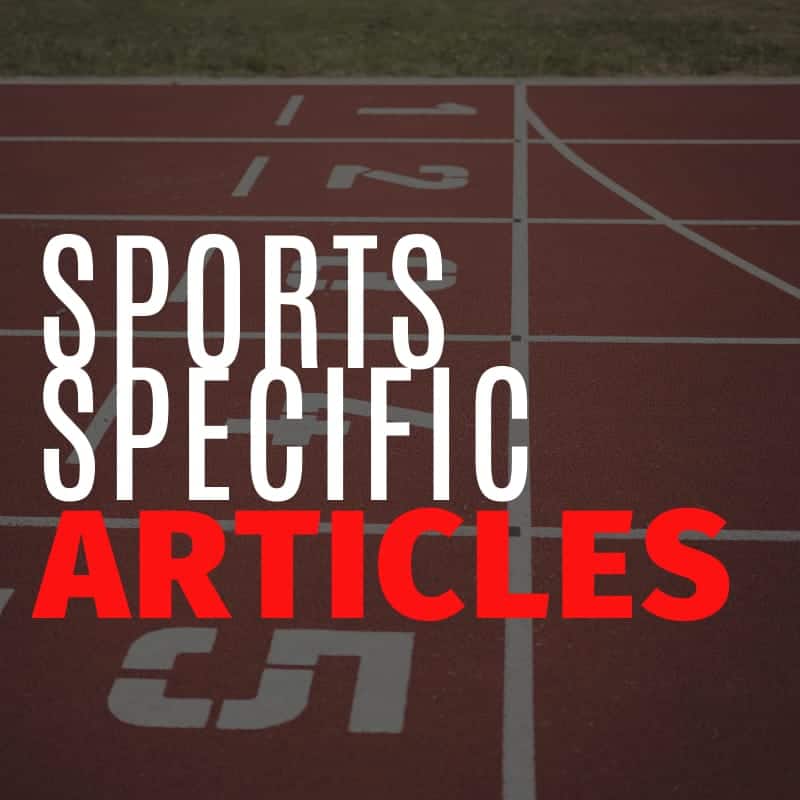 Sports Specific Articles | Blog Category | Rookie Mentor