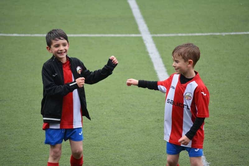 Boys Playing Soccer | Coaches Guide to Managing Disrespectful Youth Athletes