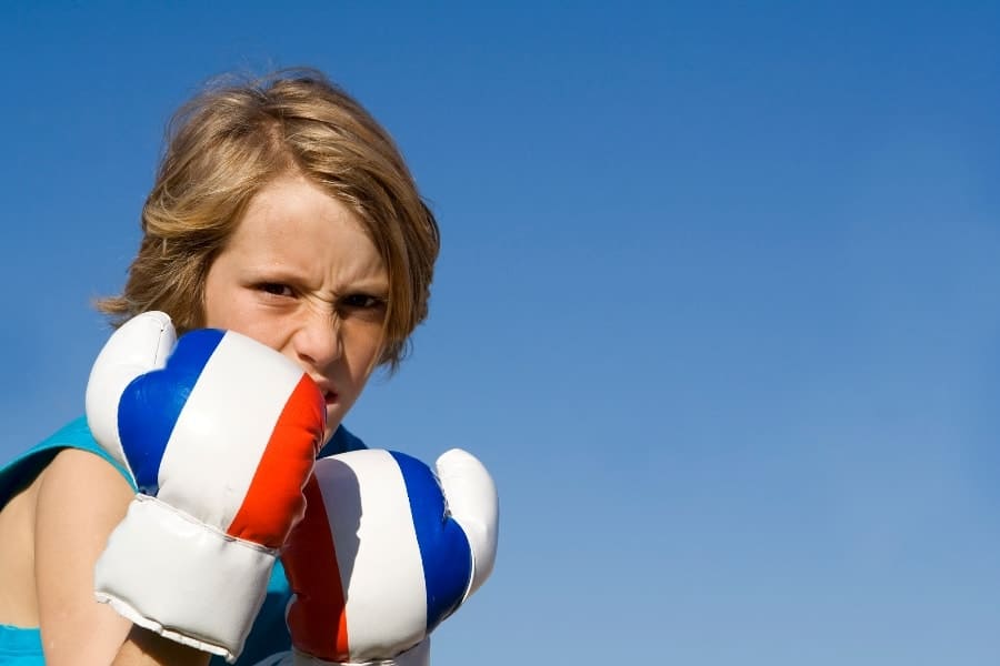 Young Boxer | Coaches Guide to Managing Disrespectful Youth Athletes