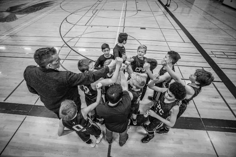 How Many Players Should Be On A Youth Basketball Team? | Rookie Mentor