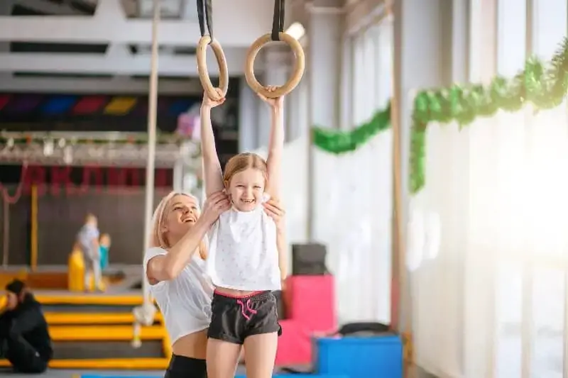 gymnastiek Coach / Hoe word je een jeugd gymnastiek Coach