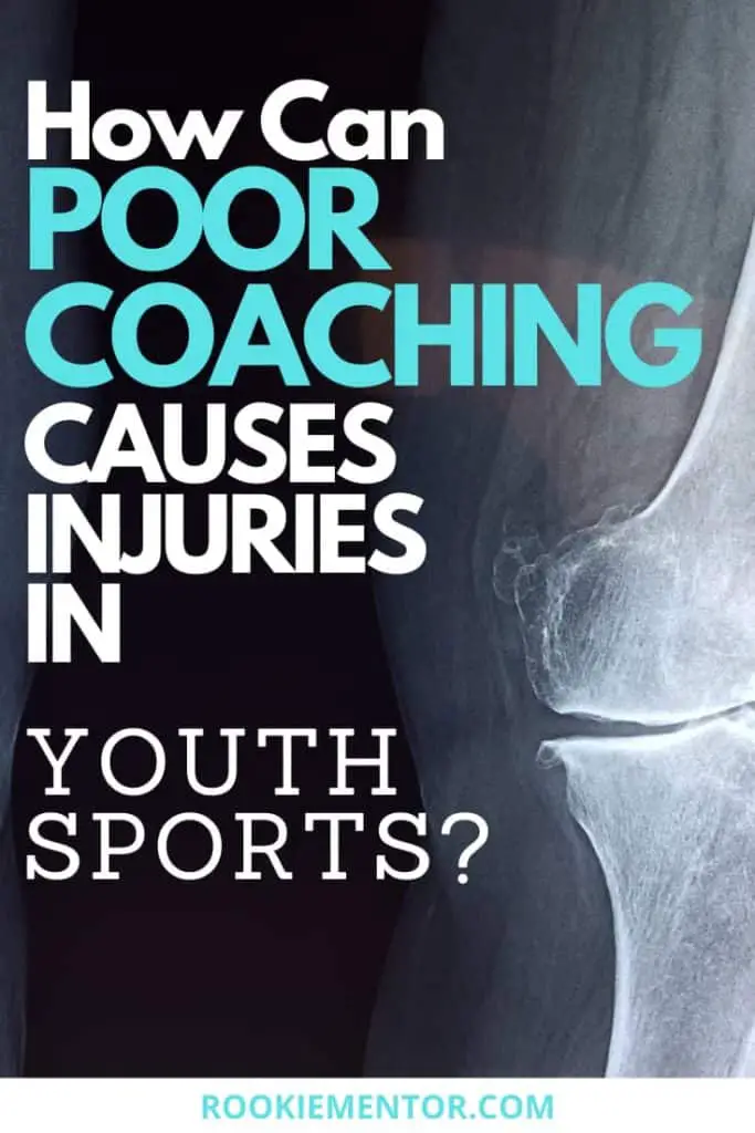 Xray | How Can Poor Coaching Cause Injuries in Youth Sports?
