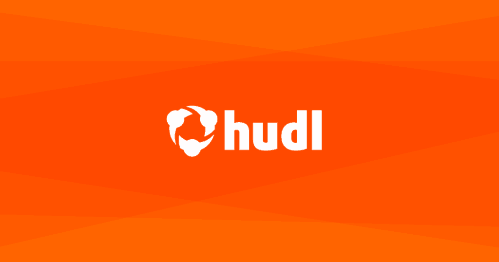 Hudl Logo | What are the Best Sports Video Editing Software & Apps?