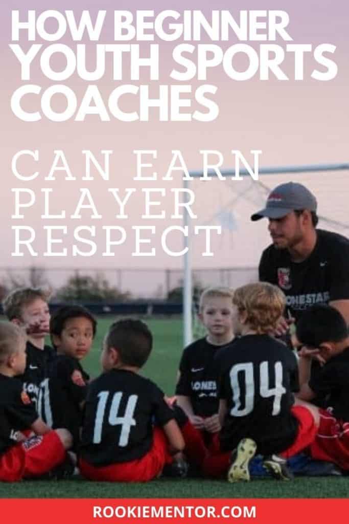 How Youth Baseball Coaches Can Earn Their Players' Respect