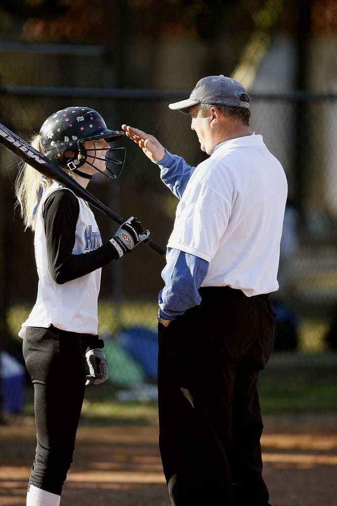 Softball coach | The Best Way Coaches Should Communicate With Athletes