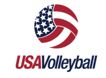 USA Volleyball Logo | How to Become a Youth Volleyball Coach