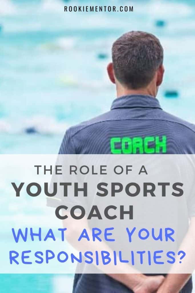 Youth Sports Coach Job Description