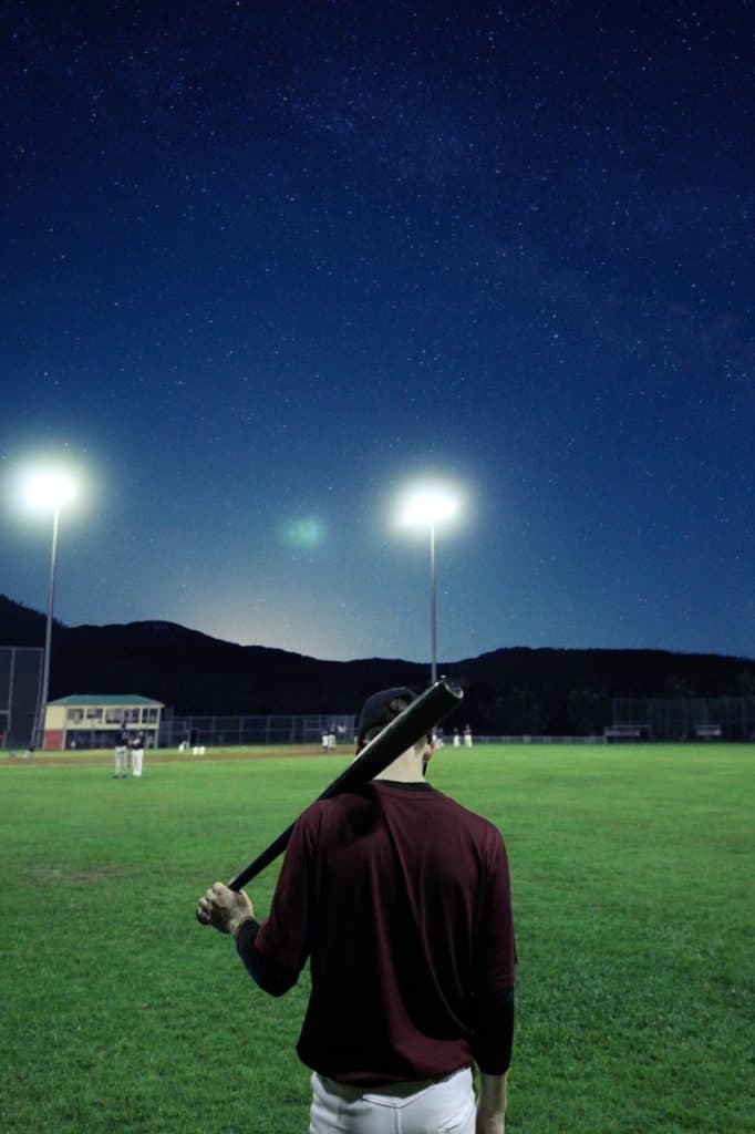 Baseball player | The Complete Coaches Guide to Building Team Culture In Sport