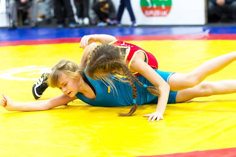 10 Top Youth Wrestling Drills and Workouts for Coaches